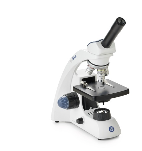 Euromex BioBlue Monocular Microscope