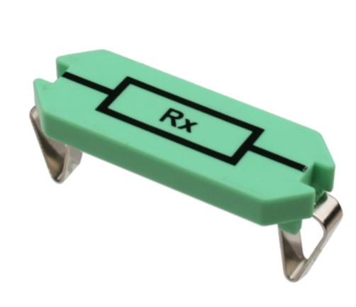 Resistor Rx (DIN)