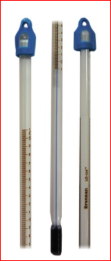 Thermometer -1 to 101C (0.2)