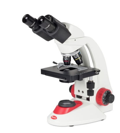 RED223 Binocular Microscope
