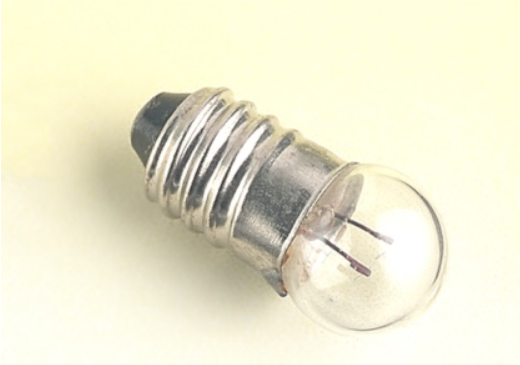 MES Bulb E10 11mm 1.5V 200mA