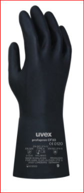 profapren CF33 Gloves size 7