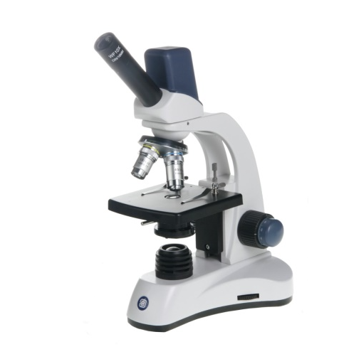 EcoBlue Digital Microscope with x100 OI
