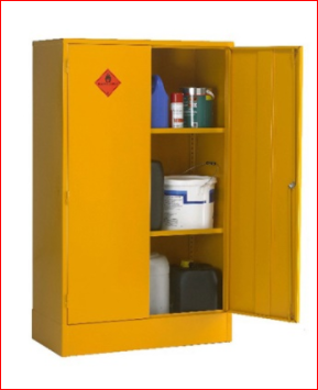 Storage Cabinet 1524x915x457mm