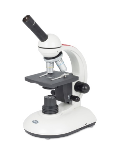 Motic 1801 LED CordLess Biological Microscope