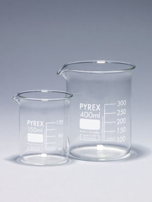 Pyrex Beaker 5L Low Form