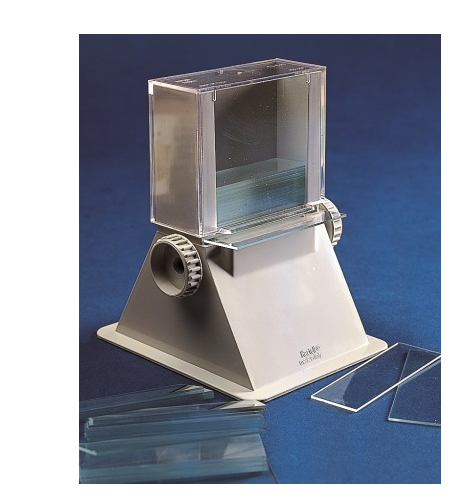 Microscope Slide Dispenser kartle