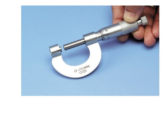 Micrometer Screw Gauge Lock Type